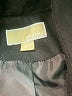 MICHAEL Michael Kors Black Wool Coat Size M - photo 6