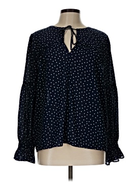 Ann Taylor Loft Long Sleeve Blouse
