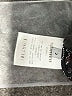 Sandro Paisley Black 3/4 Sleeve Blouse Size Med (2) - photo 9