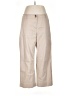Talbots Solid Tan Khakis Size 14 (petite) - photo 1
