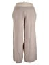 Haven Well Within Solid Tan Casual Pants Size XXL - photo 1