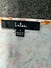 Lulus Ivory Short Sleeve Top Size L - photo 3