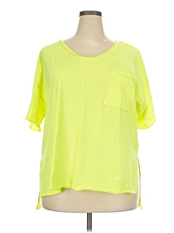 Zenana Short Sleeve T-Shirt (view 1)