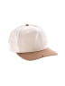 47 Brand 100% Cotton Tan Ivory Baseball Cap Size OSFA - photo 1