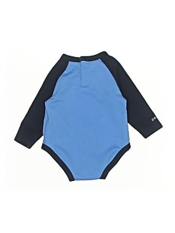 Nike Long Sleeve Onesie (view 2)