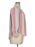 Express 100% Polyester Ivory 3/4 Sleeve Blouse Size XL - photo 4