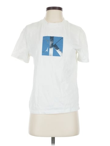 CALVIN KLEIN JEANS Short Sleeve T-Shirt (view 1)