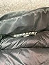 Burberry 100% Nylon Black Bideford puffer jacket Size M - photo 15