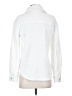 Francesca's 100% Polyester White Jacket Size S - photo 2