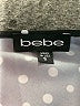 Bebe Stars Black Cocktail Dress Size S - photo 7