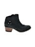 Teva Black Ankle Boots Size 7 1/2 - photo 1