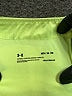 Under Armour 100% Polyester Yellow Athletic Shorts Size M - photo 3