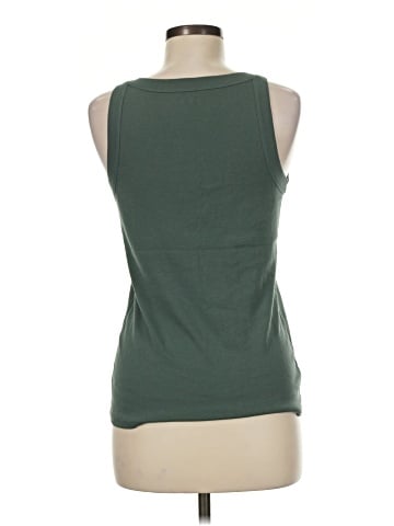 Ann Taylor LOFT Sleeveless T-Shirt (view 2)