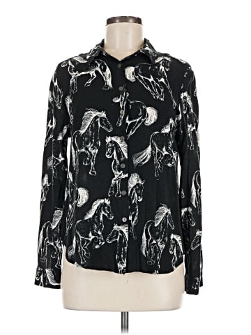 Jane and Delancey Long Sleeve Blouse (view 1)