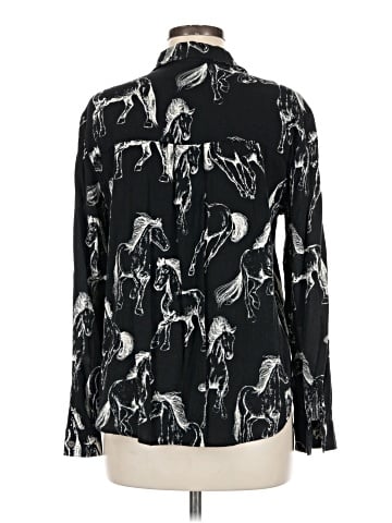 Jane and Delancey Long Sleeve Blouse (view 2)