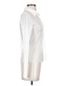 Shein White Long Sleeve Blouse Size 2 - photo 4