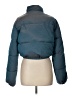 Altar'd State Teal Snow Jacket Size L - photo 2