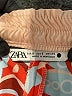 Zara Paisley Ivory Shorts Size S - photo 3