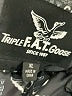 Triple F.A.T. Goose 100% Polyester Black Snow Jacket Size XL - photo 6