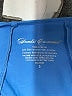 Denise Cronwall Blue Active Tank Size S - photo 7