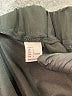 Unbranded 100% Polyester Solid Black Casual Skirt Size L - photo 4
