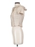 Cider 100% Polyester Ivory Jacket Size S - photo 5