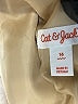 Cat & Jack Tan Blazer Size 16 - photo 3