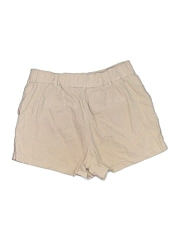 LC Lauren Conrad Khaki Shorts (view 2)