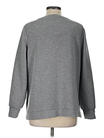 Chico's Long Sleeve T-Shirt (view 2)