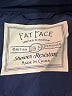 fat face 100% Polyester Solid Blue Windbreaker Size 4 - photo 6