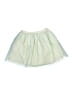 Mini Boden Solid Green Skirt Size 7 - 8 - photo 1