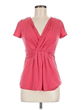 Banana Republic Short Sleeve Blouse (view 1)
