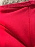 Roxy Solid Burgundy Swimsuit Bottoms Size S - photo 4
