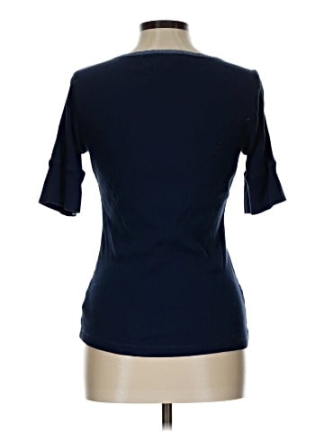 Lauren Jeans Co. Short Sleeve Henley (view 2)