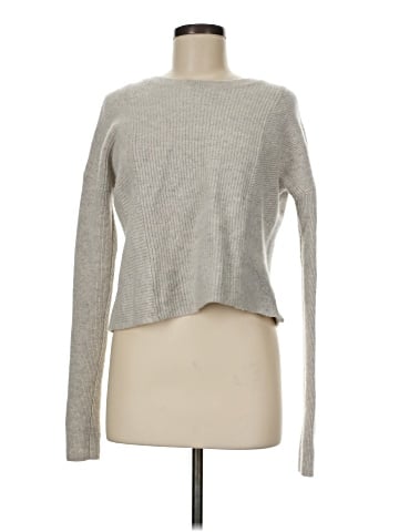 Athleta Wool Pullover Sweater (view 1)