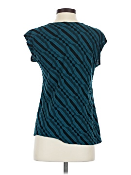 Dana Buchman Short Sleeve Top (view 2)
