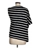 Zara Black Short Sleeve Top Size M - photo 2