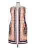 Avenue Paisley Pink Cocktail Dress Size 22 Plus - photo 1