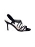 Nina Black Sandals Size 6 - photo 1
