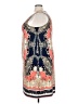 Avenue Paisley Pink Cocktail Dress Size 22 Plus - photo 5