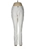 Ann Taylor Ivory Jeans Size 8 - photo 1