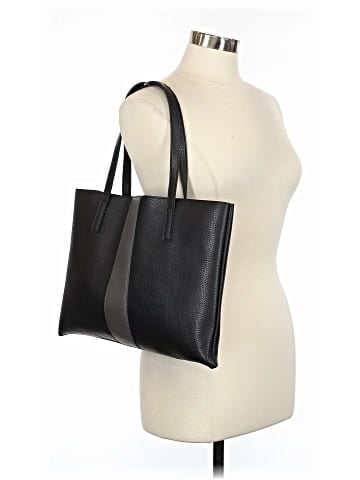 Vince Camuto Leather Tote (view 2)