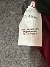 BLOOMCHIC Burgundy 3/4 Sleeve Blouse Size 30 - photo 8