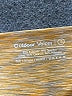 Outdoor Voices Chevron-herringbone Yellow Athletic Shorts Size S - photo 3