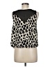 Lush Ivory Sleeveless Blouse Size M (estimated) - photo 2