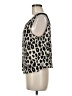Lush Ivory Sleeveless Blouse Size M (estimated) - photo 5