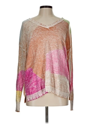 Nic + Zoe Long Sleeve T-Shirt (view 1)