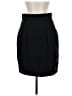 BCBGMAXAZRIA Solid Black Formal Skirt Size 6 - photo 2