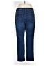 Talbots Solid Blue Jeans Size 16 - photo 2