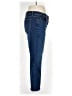 Talbots Solid Blue Jeans Size 16 - photo 4